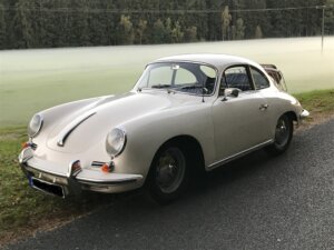 Porsche 356 Oldtimer Hochzeitsauto Oldtimerzentrale.de
