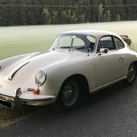 Porsche 356 Oldtimer Hochzeitsauto Oldtimerzentrale.de