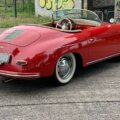 Porsche 356 Speedster Oldtimer Hochzeotsauto Oldtimerzentrale.de