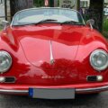 Porsche 356 Speedster Oldtimer Hochzeotsauto Oldtimerzentrale.de