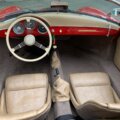 Porsche 356 Speedster Oldtimer Hochzeotsauto Oldtimerzentrale.de