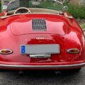 Porsche 356 Speedster Oldtimer Hochzeotsauto Oldtimerzentrale.de