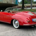 Porsche 356 Speedster Oldtimer Hochzeotsauto Oldtimerzentrale.de