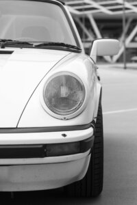 Porsche SC Targa Oldtimer Hochzeitsauto Oldtimerzentrale.de