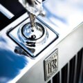 Rolls-Royce-Phantom-VII Hochzeitsauto Oldtimer