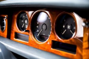 Rolls-Royce-Phantom-VII Hochzeitsauto Oldtimer