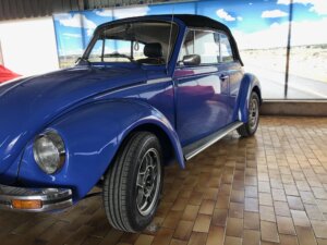 VW Käfer Cabrio Oldtimer Hochzeitsauto Oldtimerzentrale.de