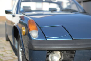 VW Porsche 914 Oldtimer Hochzeitsauto Oldtimerzentrale.de