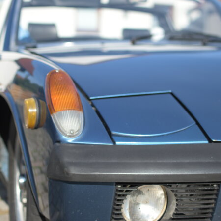 VW Porsche 914 Oldtimer Hochzeitsauto Oldtimerzentrale.de
