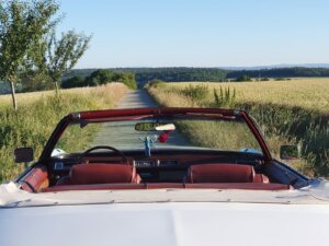 Cadillac Eldorado Oldtimer Hochzeitsauto Oldtimerzentrale