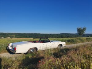 Cadillac Eldorado Oldtimer Hochzeitsauto Oldtimerzentrale