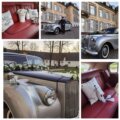 Rolls Royce Princess Oldtimer Hochzeitsauto Oldtimerzentrale