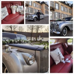 Rolls Royce Princess Oldtimer Hochzeitsauto Oldtimerzentrale