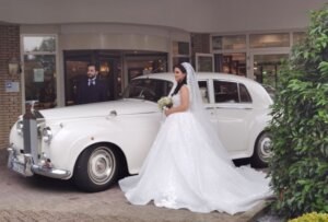 Rolls Royce Silver Cloud Oldtimer Hochzeitsauto Oldtimerzentrale