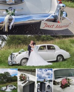 Rolls Royce Silver Cloud Oldtimer Hochzeitsauto Oldtimerzentrale