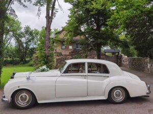 Rolls Royce Silver Cloud Oldtimer Hochzeitsauto Oldtimerzentrale