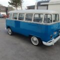 VW T1 Bulli Oldtimer Hochzeitsauto Oldtimerzentrale