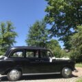 London Taxi Oldtimer Hochzeitsauto Oldtimerzentrale