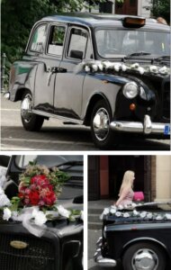London Taxi Oldtimer Hochzeitsauto Oldtimerzentrale