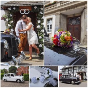 London Taxi Oldtimer Hochzeitsauto Oldtimerzentrale