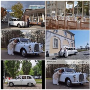 London Taxi Oldtimer Hochzeitsauto Oldtimerzentrale