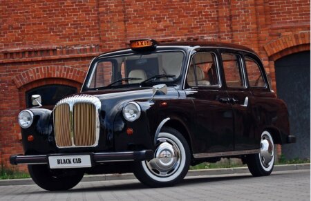 London Taxi Oldtimer Hochzeitsauto Oldtimerzentrale