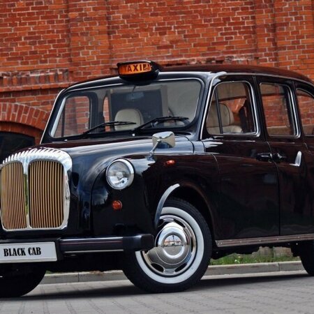 London Taxi Oldtimer Hochzeitsauto Oldtimerzentrale