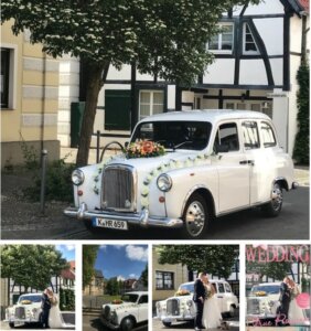 London Taxi Oldtimer Hochzeitsauto Oldtimerzentrale Filmauto