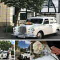London Taxi Oldtimer Hochzeitsauto Oldtimerzentrale Filmauto
