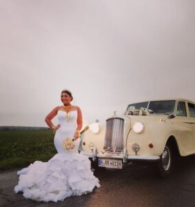 Rolls Royce Princess Oldtimer Hochzeitsauto oldtimerzentrale Filmauto