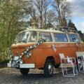 VW BUS T2 Bully Oldtimer Hochzeitsauto Oldtimerzentrale
