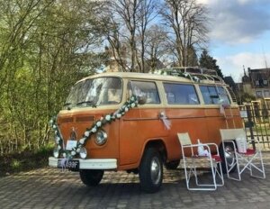 VW BUS T2 Bully Oldtimer Hochzeitsauto Oldtimerzentrale