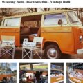 VW BUS T2 Bully Oldtimer Hochzeitsauto Oldtimerzentrale