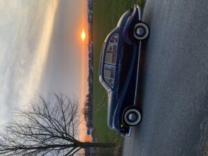 BMW 501 V6 Barockengel Oldtimer Hochzeitsauto Oldtimerzentrale