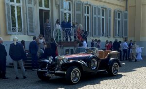 Excalibur Oldtimer Hochzeitsauto Oldtimerzentrale