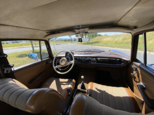 Mercedes Oldtimer Hochzeitsauto Oldtimerzentrale