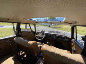 Mercedes Oldtimer Hochzeitsauto Oldtimerzentrale