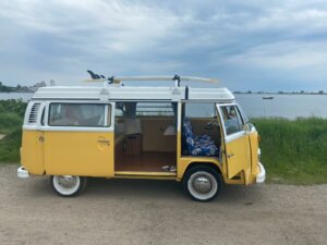VW Bus T2 Bulli Hochzeitsauto Oldtimer Oldtimerzentrale