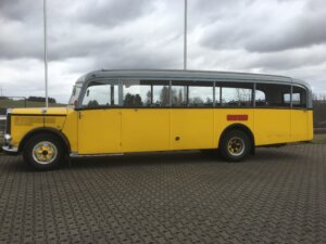 Oldtimerbus Saurer Car Alpin Oldtimer Hochzeitsauto Oldtimerzentrale